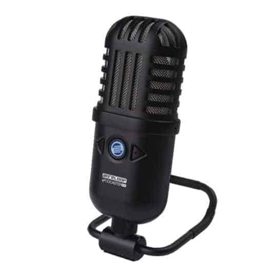 Reloop sPodcaster Go Podcast Mic